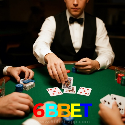 6BBET.com 🎯 - Principal site oficial de jogos de azar 🎯 - 6BBET