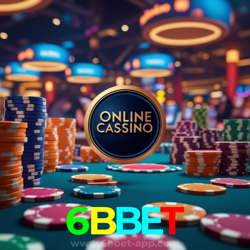 6BBET – Plataforma de Slots com RTP Alto e Bônus Diários