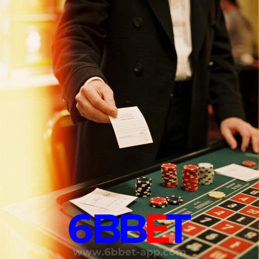 6BBET: Jogos de Mesa ao Vivo - Imersão Total, Slots - Grandes Prêmios, Roleta - Altas Chances