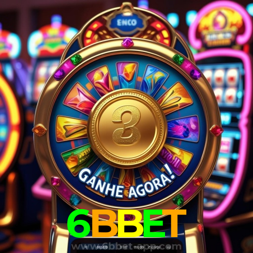 6BBET: Jogos de Mesa ao Vivo - Imersão Total, Slots - Grandes Prêmios, Roleta - Altas Chances