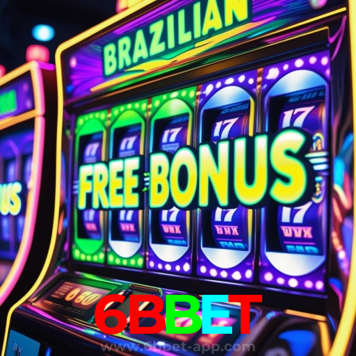 Apostas no Brasil com 6BBET: odds ao vivo e promoções oficiais