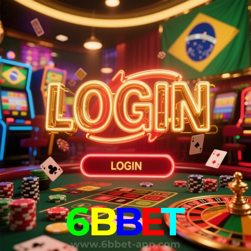 6BBET: jogos de mesa ao vivo com dealers brasileiros