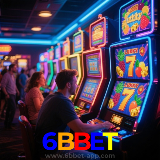 Aplicativo da 6BBET: conveniência e recursos completos