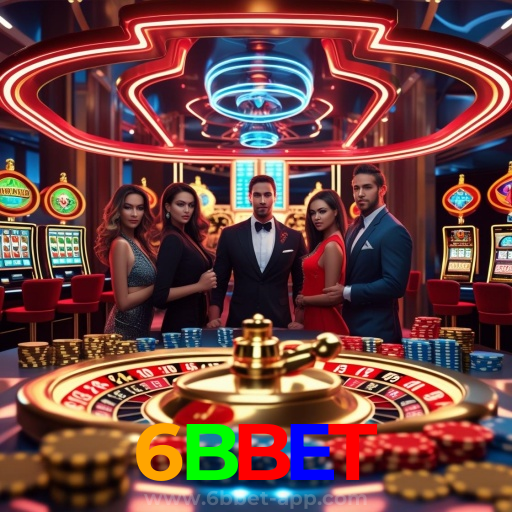 6BBET: cassino online seguro e premiado no Brasil